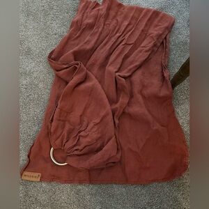 WildBird Baby Sling Carrier in Cinnamon